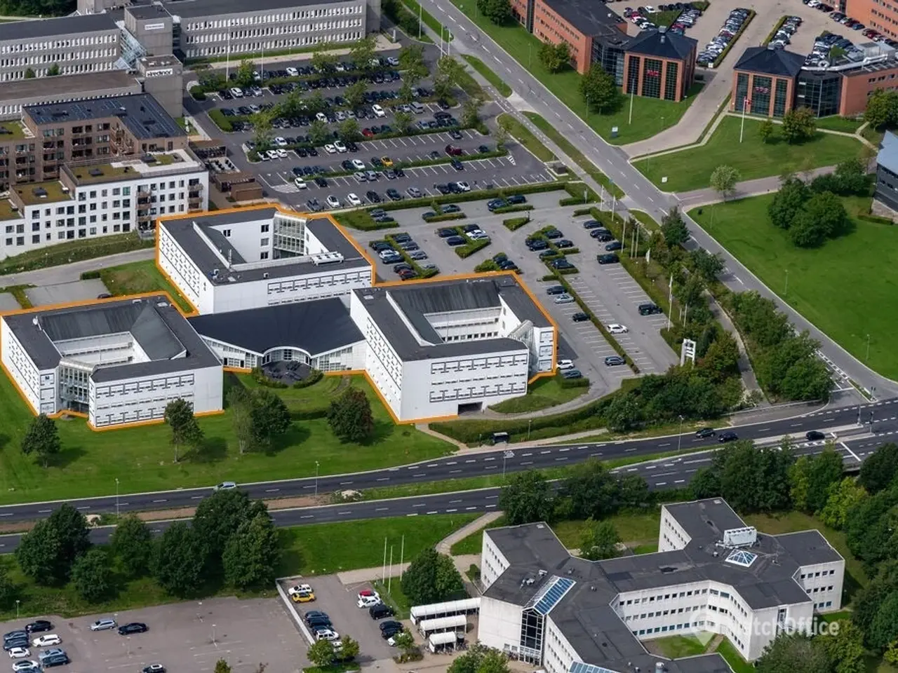 Billede 19 - Særdeles præsentabel kontorejendom m. gode faciliteter