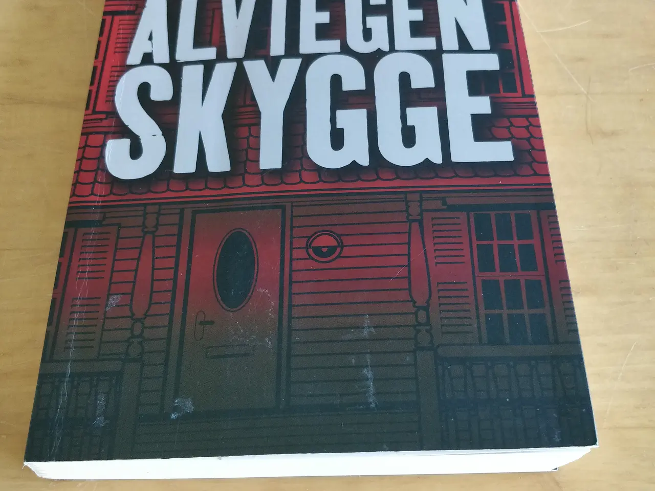 Billede 2 - Skygge, Karin Alvtegen