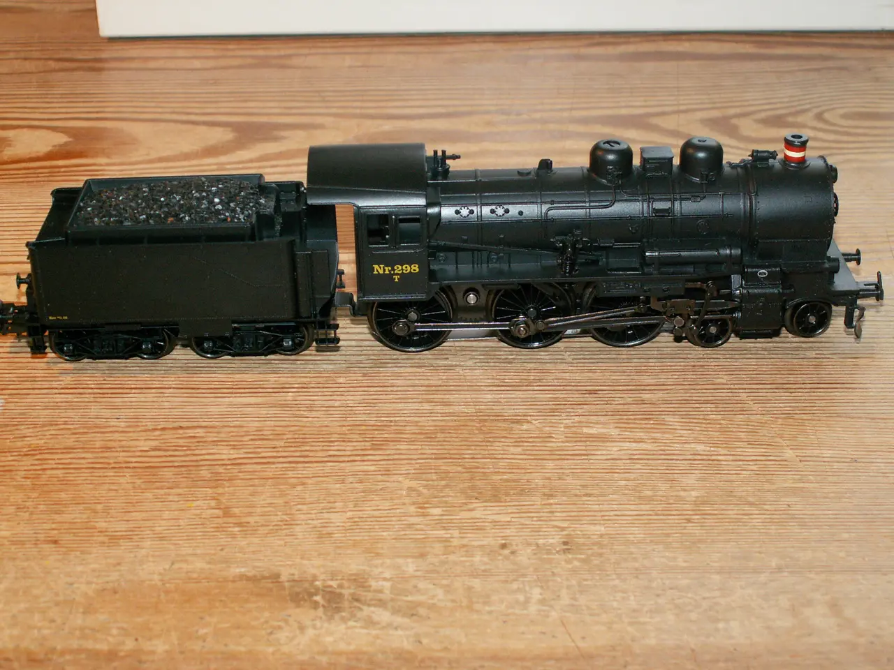 Billede 6 - Märklin 34989 - DSB litt T 298 - AC / digital