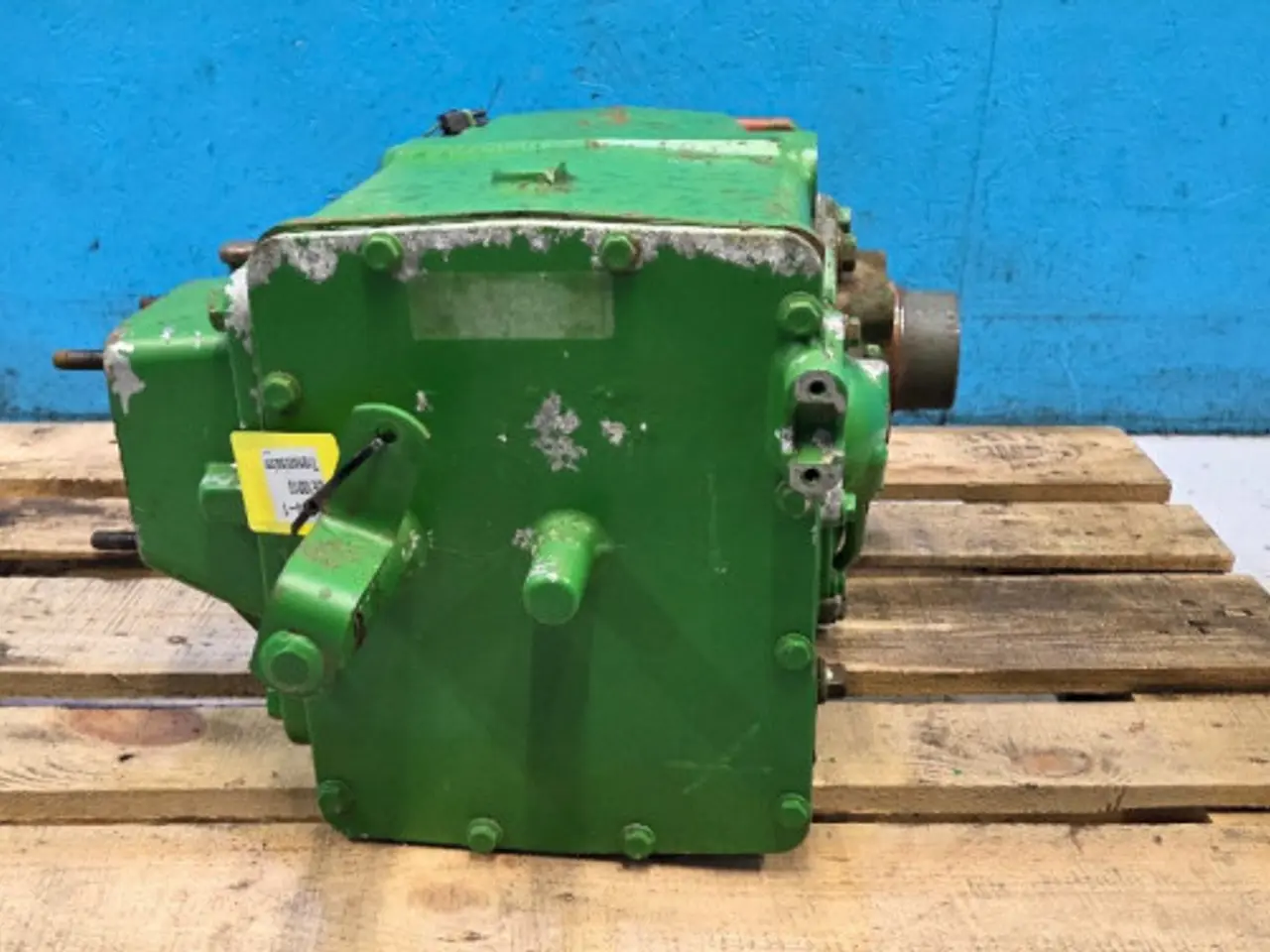 Billede 16 - John Deere 1170 Transmission DE18913