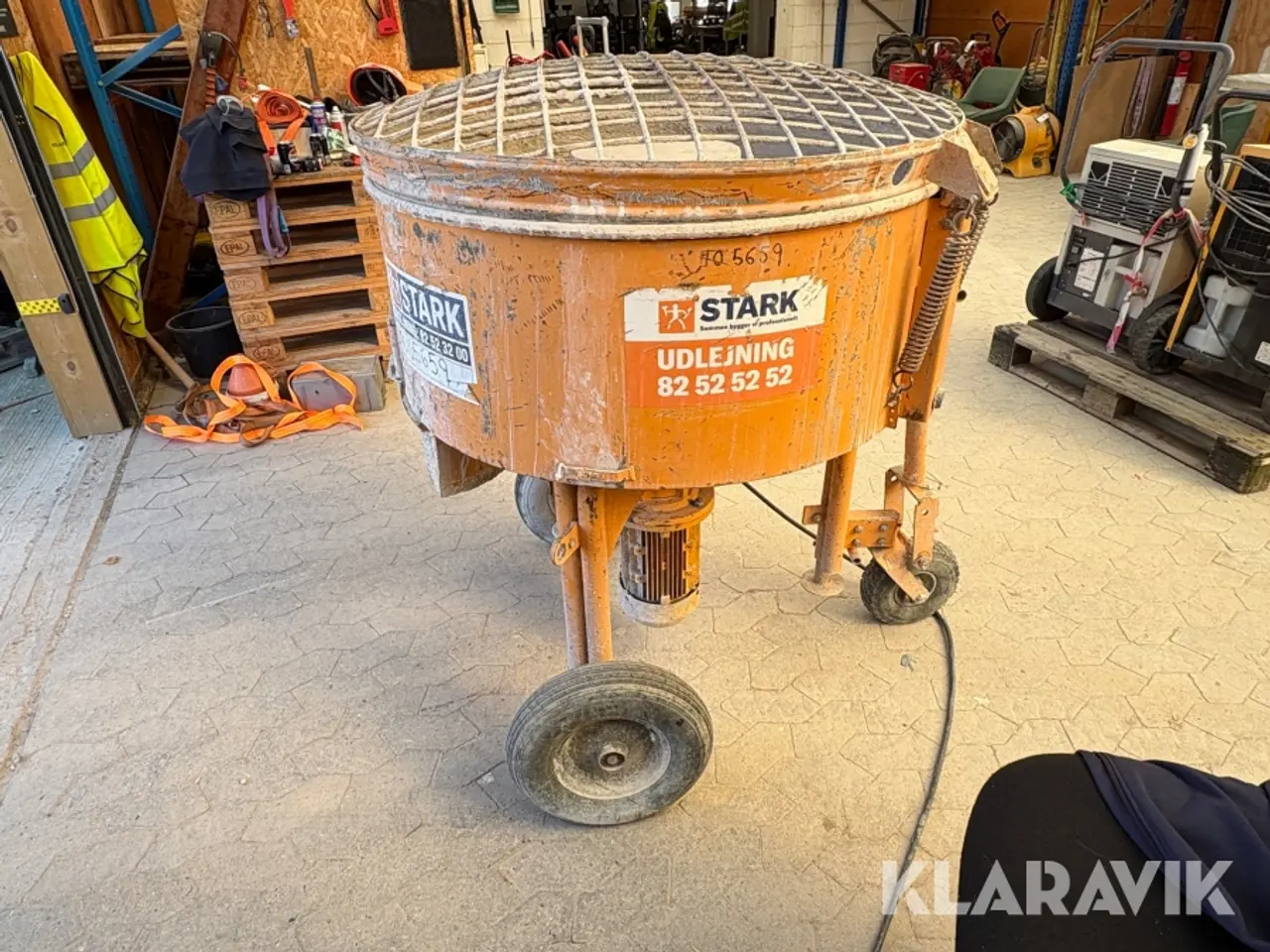 Billede 12 - Tvangsblander Soroto 300L