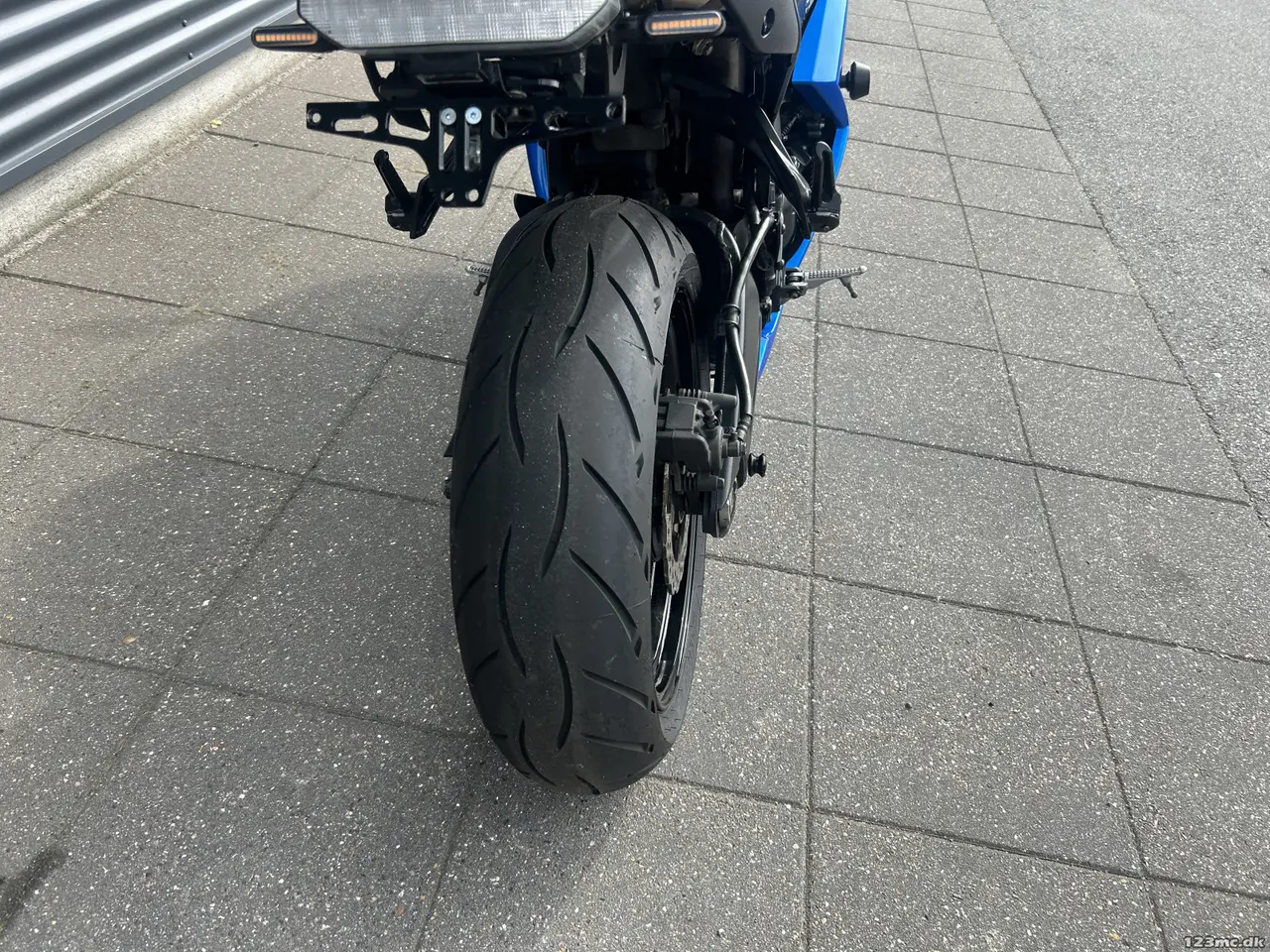 Billede 8 - Kawasaki ZX6R MC-SYD BYTTER GERNE