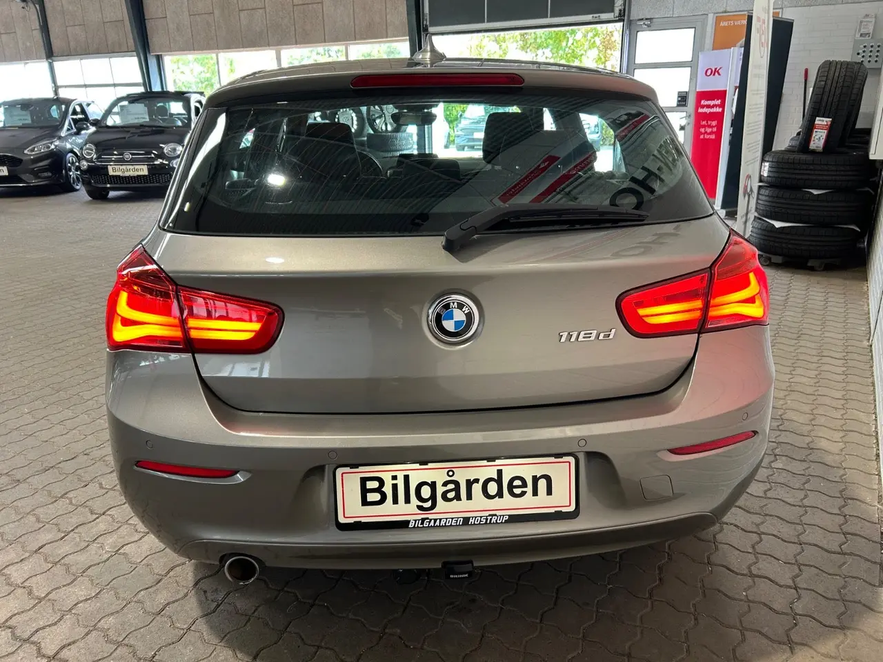 Billede 4 - BMW 118d 2,0 aut.
