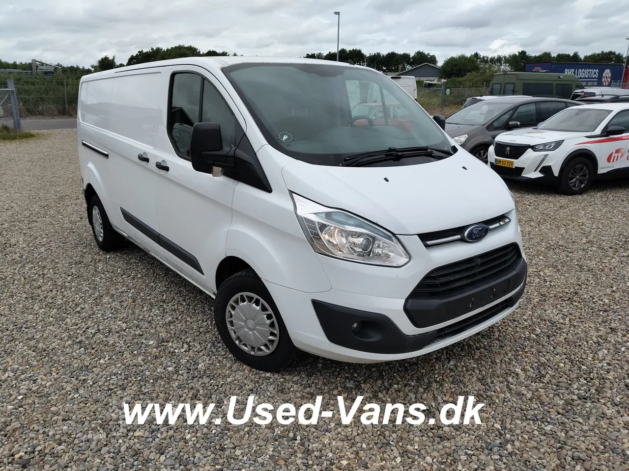 Billede 11 - Ford Transit Custom 2,2 TDCI. 310 L2