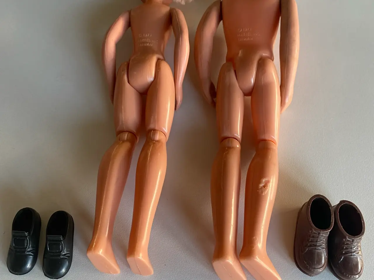 Billede 4 - “ The Sunshine Family” - Stephen og Steve - Mattel