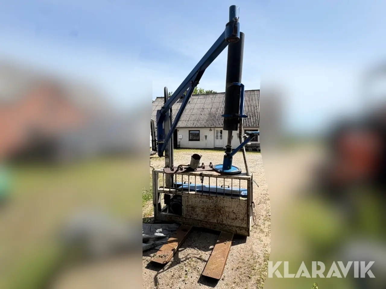 Billede 4 - Vakumløfter / glasløfter Al-vac 201.000