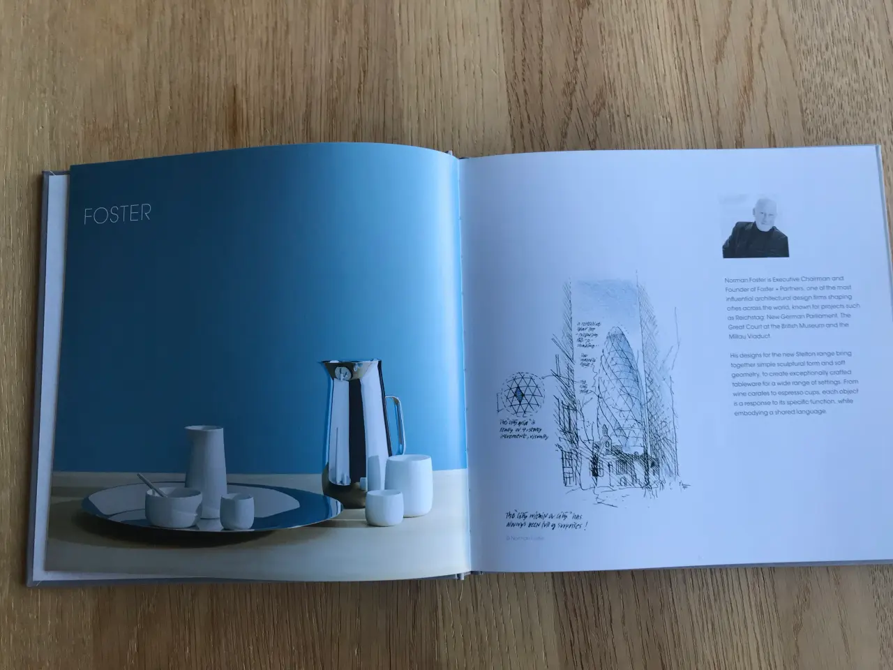 Billede 2 - stelton  -  Working with architects an designers 