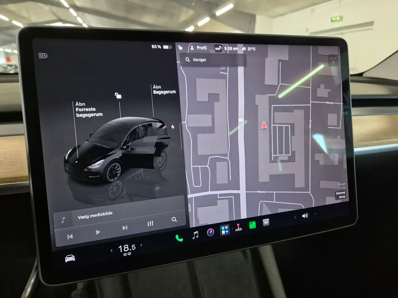 Billede 10 - Tesla Model Y EL Long Range AWD 514HK 5d Aut.