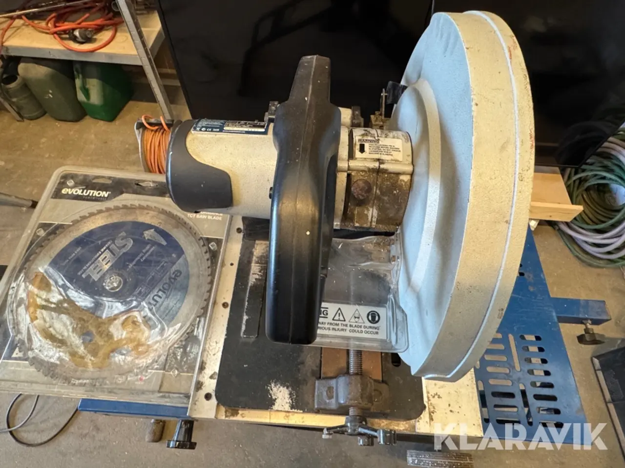 Billede 8 - Kapsav Evolution EV 380 Raptor