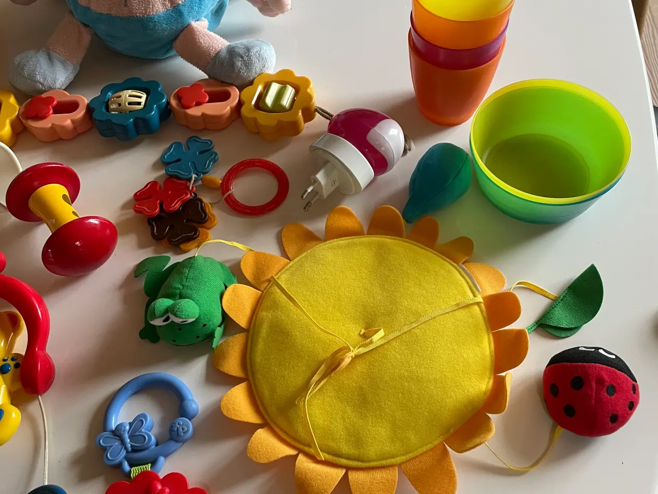 Billede 2 - Legetøj til baby og småbørn