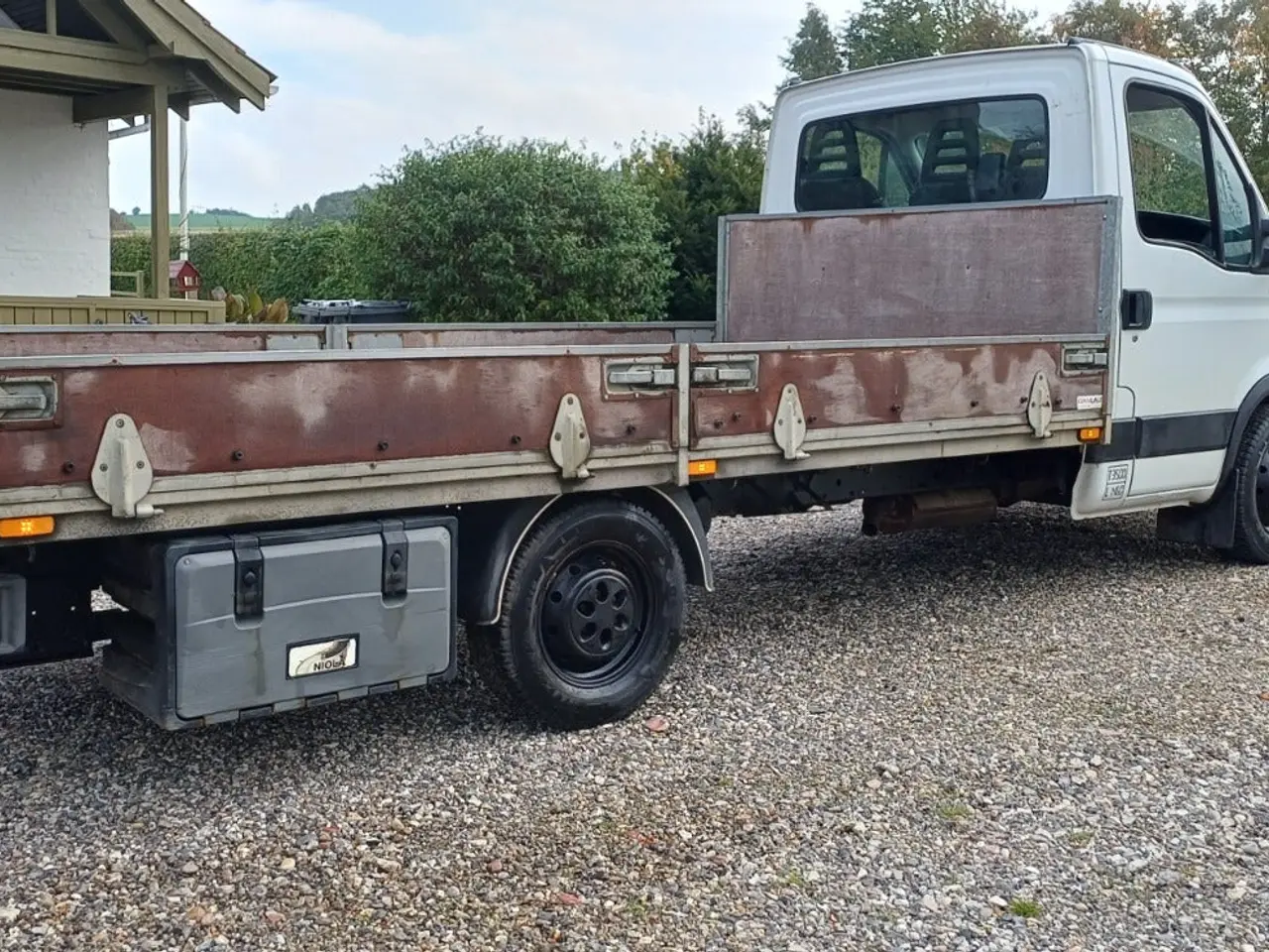 Billede 10 - Iveco Daily 2,3 35S15 10,2m³ Van