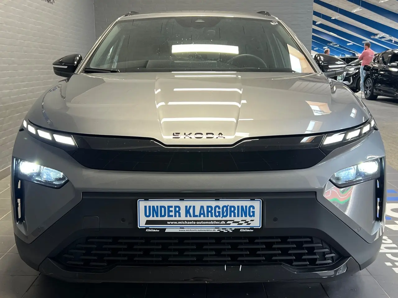 Billede 2 - Skoda Elroq 85 iV Sportline
