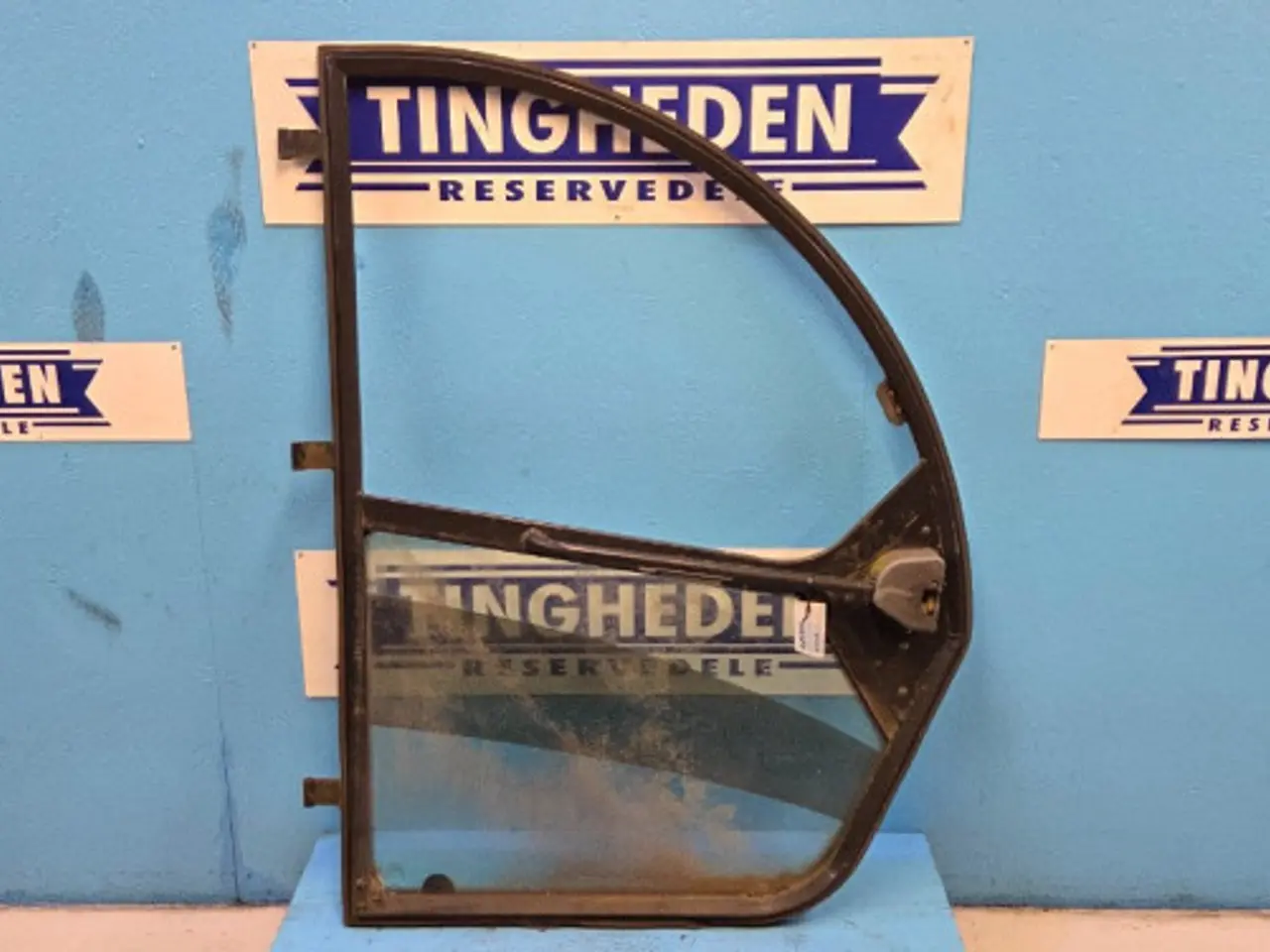 Billede 8 - Case Farmlift 742 Dør 84576773