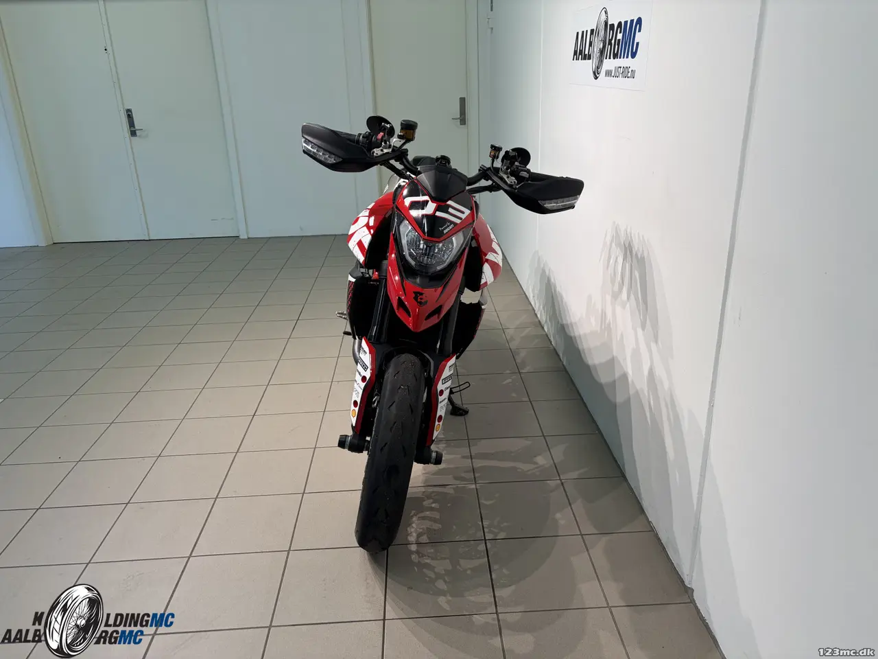 Billede 8 - Ducati Hypermotard 950