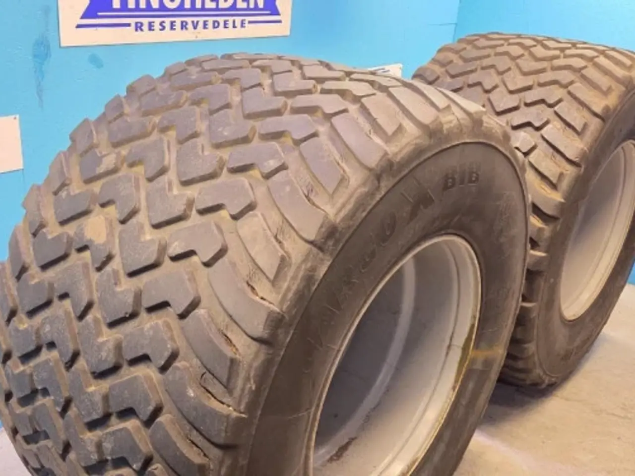 Billede 15 - 30.5"   800/45 R30.5 Sæt