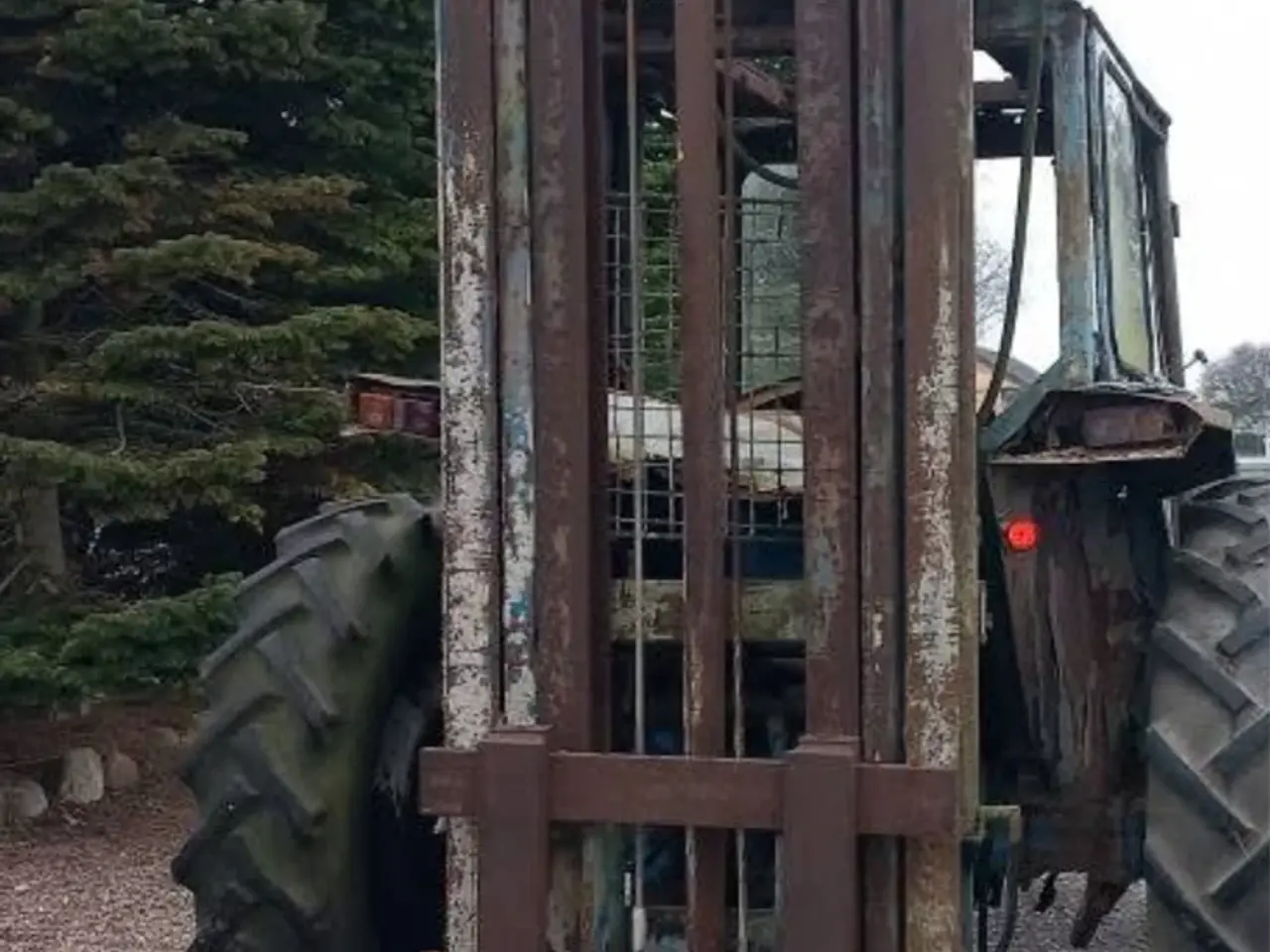 Billede 1 - Truck tårn