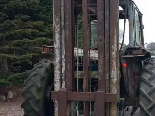 Truck tårn