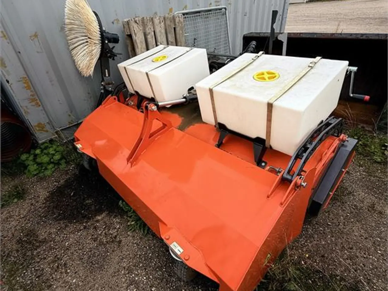 Billede 1 - ABC Kersten FKM19060 H - kun max 20 timer / only max 20 running hours