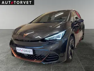 Cupra Born 58 High