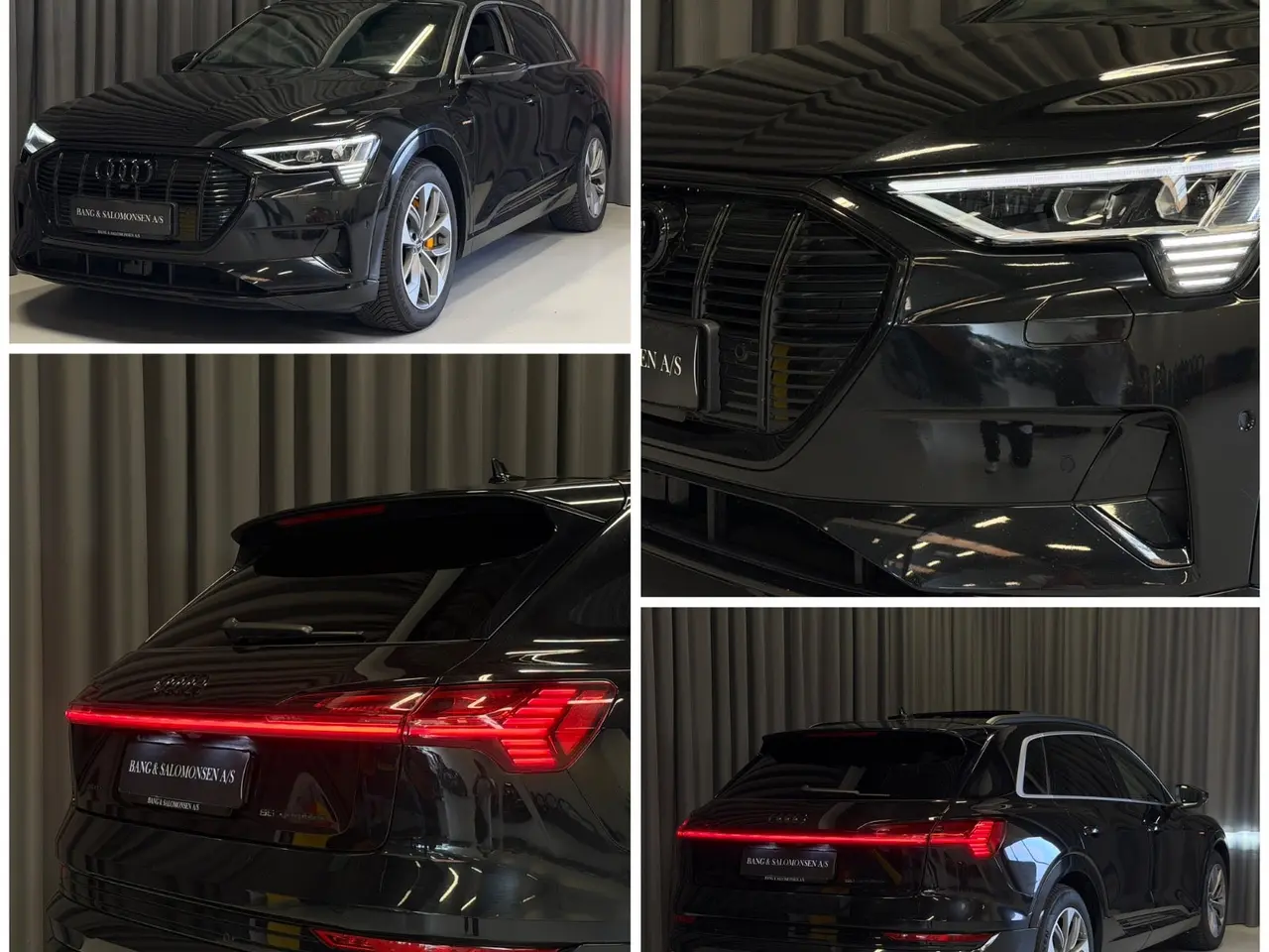 Billede 5 - Audi e-tron 55 Advanced quattro