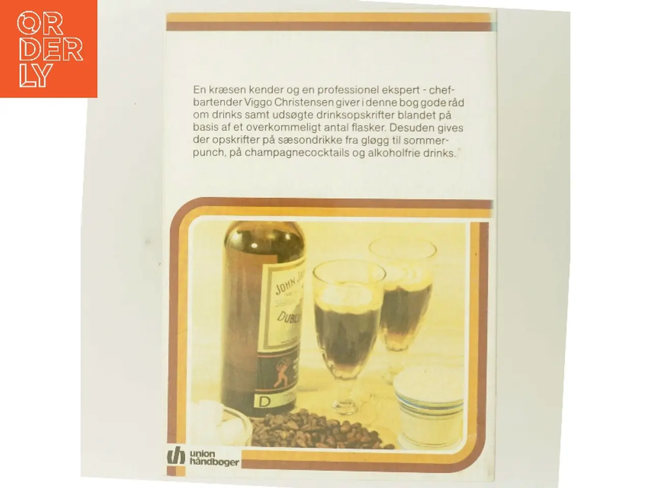 Billede 3 - Drinks til enhver anledning af Viggo Christensen (Bog)