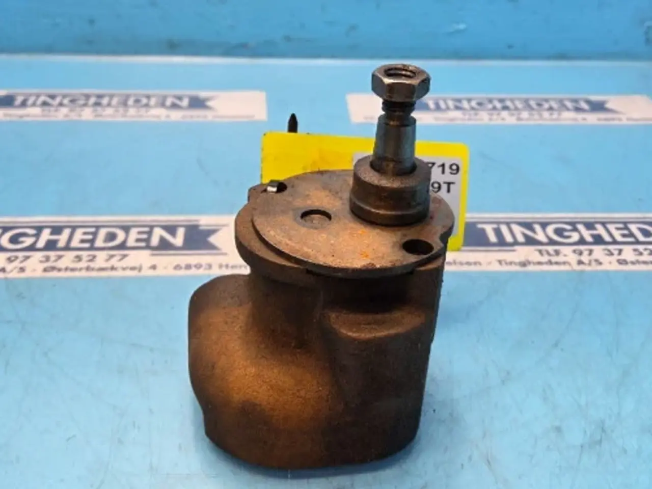 Billede 2 - John Deere 6359T Oliepumpe R54629