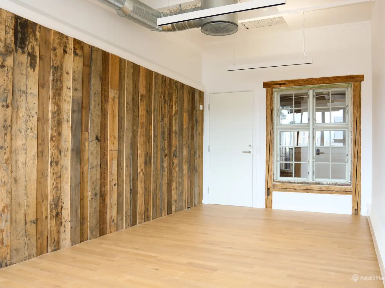 Billede 2 - Hyggeligt kontor på Workspace Campen
