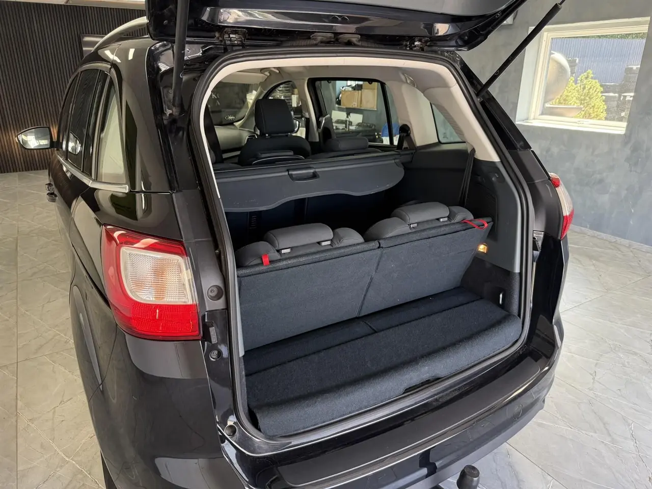 Billede 4 - Ford Grand C-MAX 1,0 EcoBoost Titanium 100HK 6g