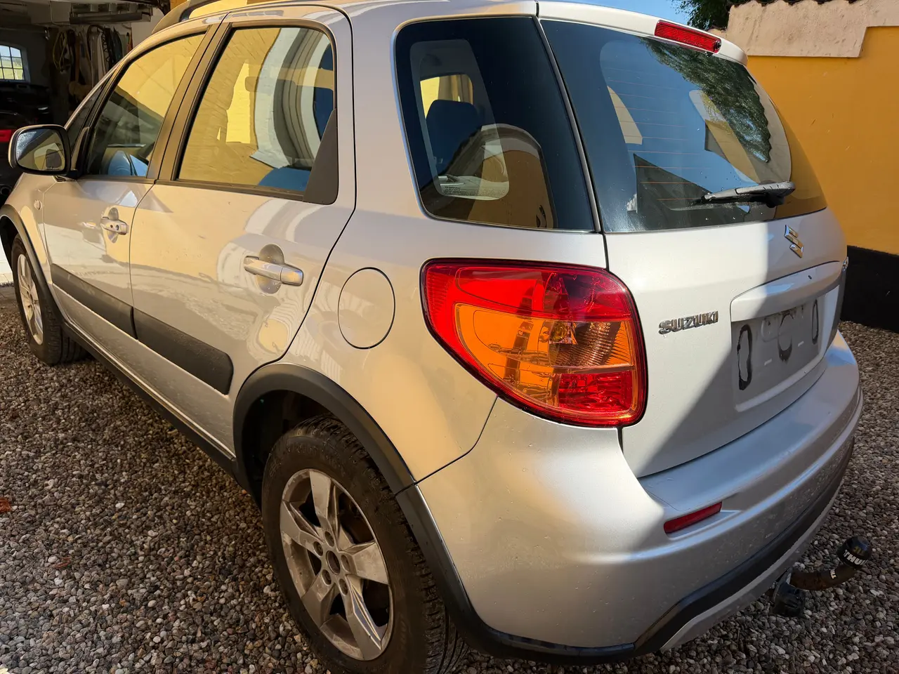 Billede 2 - Nysynet Suzuki sx4 1,6 fuld service 