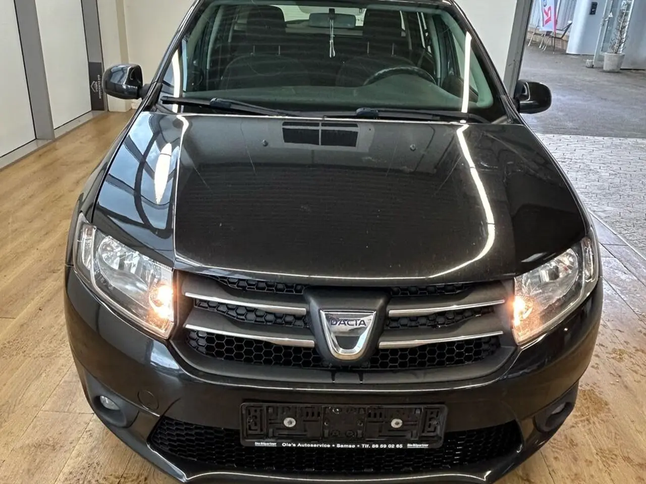 Billede 3 - Dacia Logan 0,9 Tce Lauréate 90HK