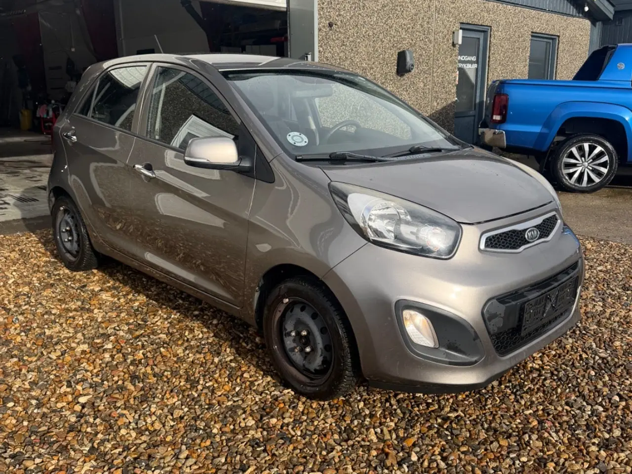 Billede 2 - Kia Picanto 1,0 Active Eco