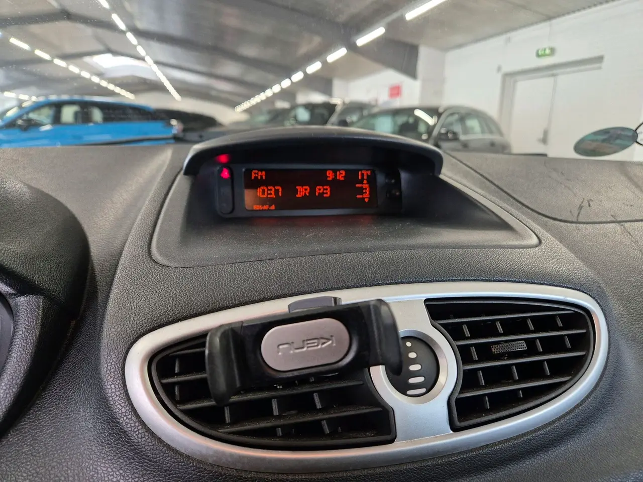 Billede 9 - Renault Clio 1,5 DCI FAP Avantage 75HK 5d