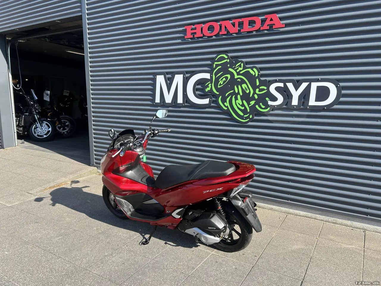 Billede 16 - Honda PCX 125 mc-syd engros