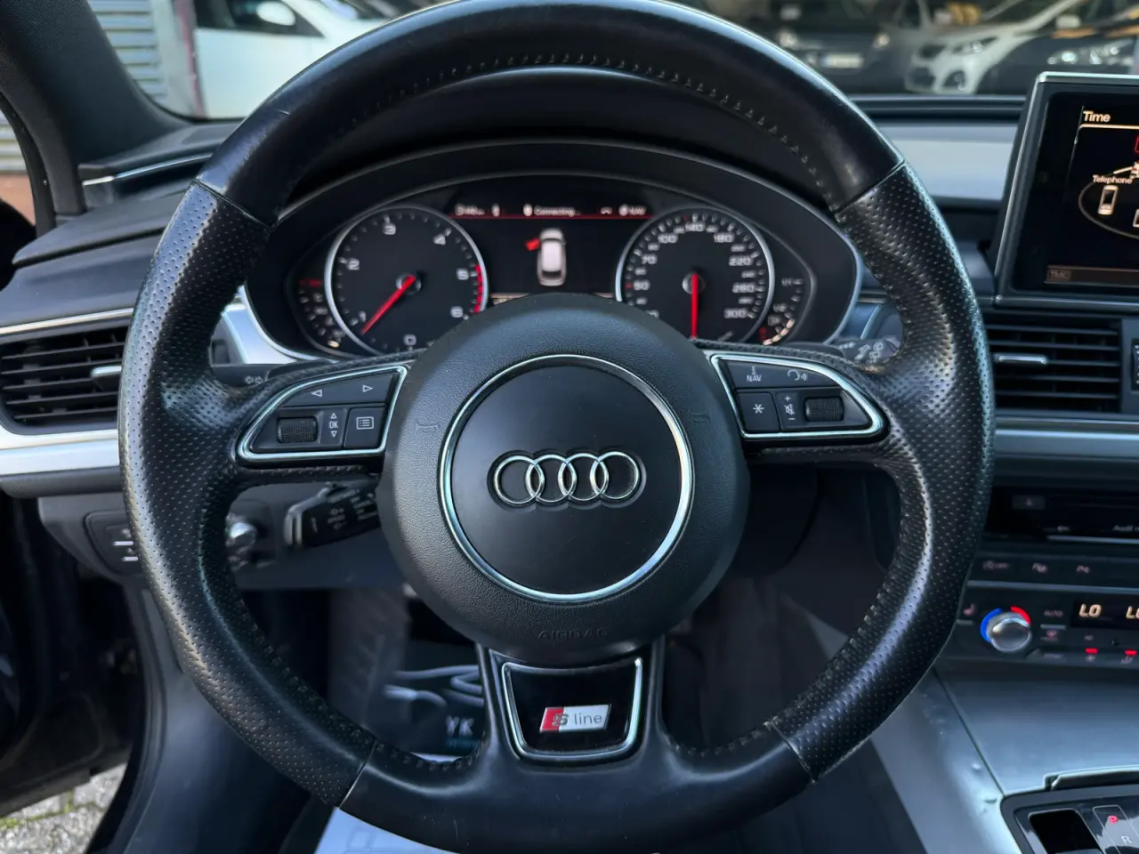 Billede 9 - AUDI A6 S-Line Quattro 