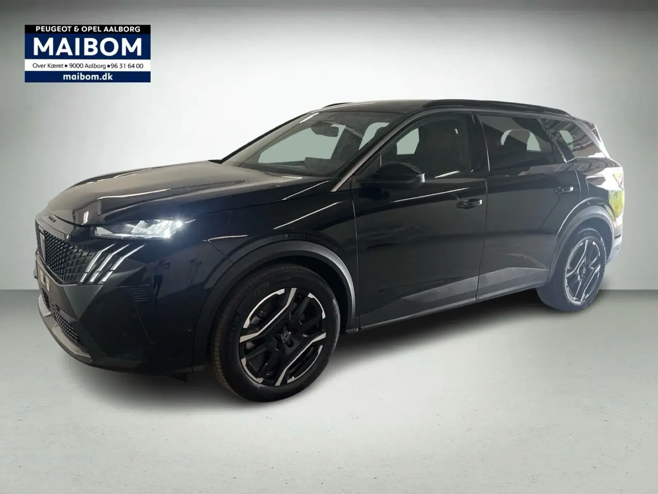 Billede 2 - Peugeot e-5008 77 Allure 7prs