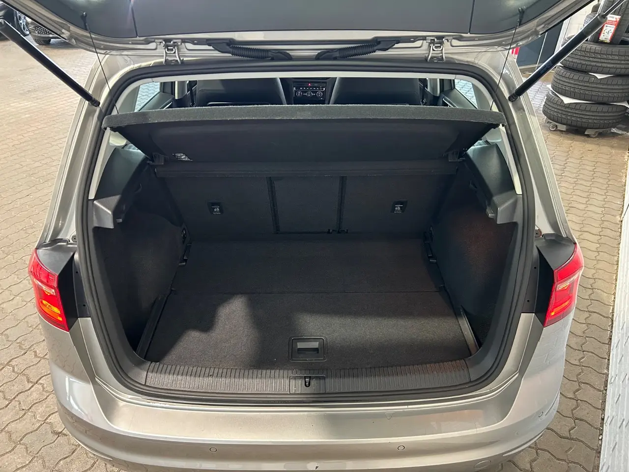 Billede 17 - VW Golf Sportsvan 1,4 TSi 125 Sound DSG BMT