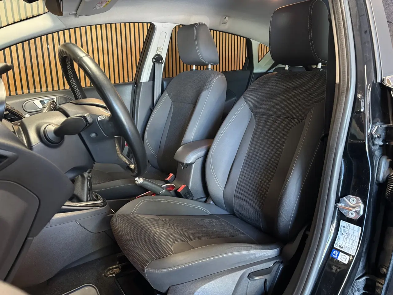 Billede 6 - Ford Fiesta 1,0 SCTi 100 Titanium