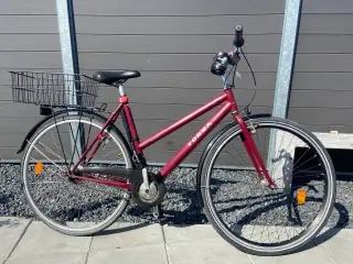 Forza.  28" hjul, 54 cm stel, 7 gear
