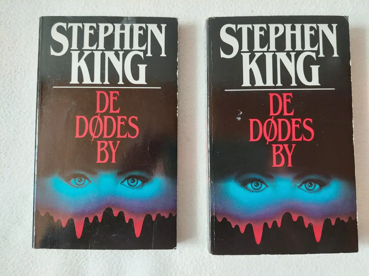 Billede 1 - Bøger af Stephen king