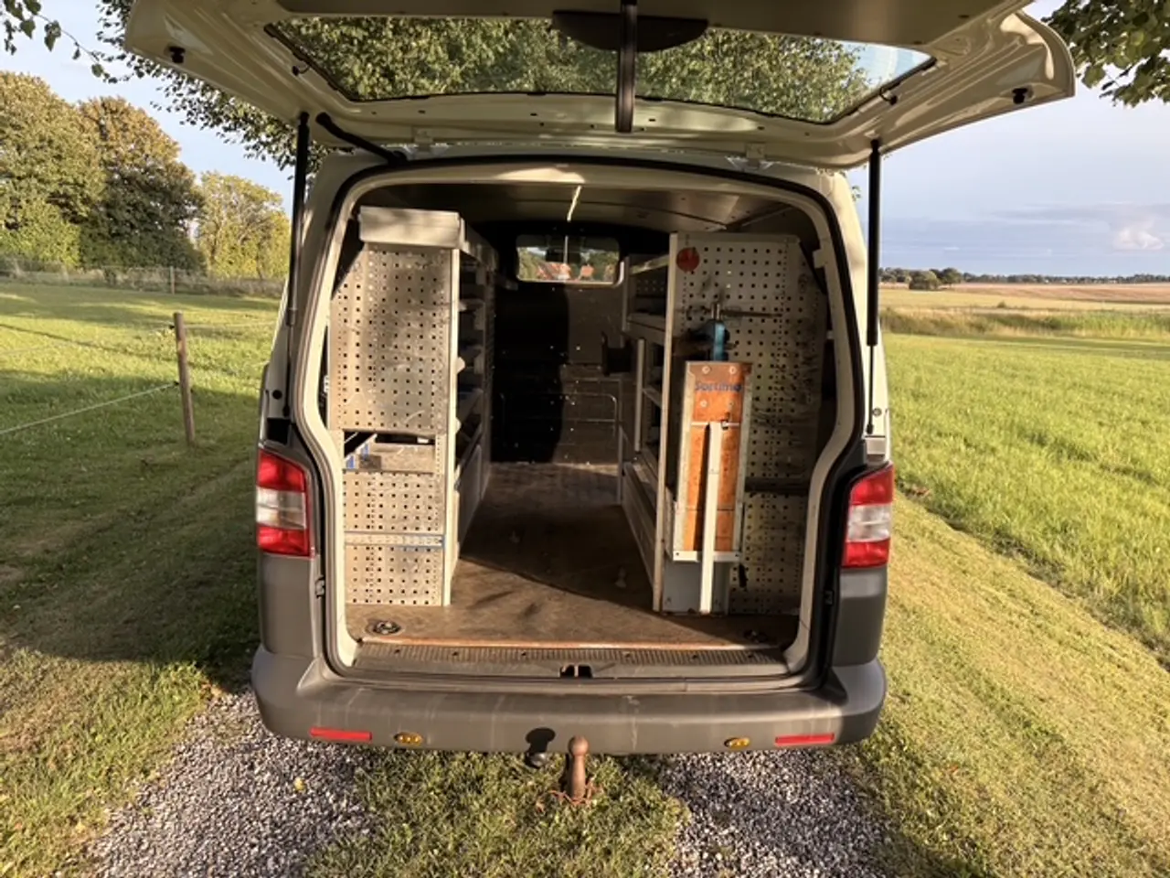 Billede 10 - VW Transporter 2,0 TDi 140 Kombi lang DSG 5d Nysyn