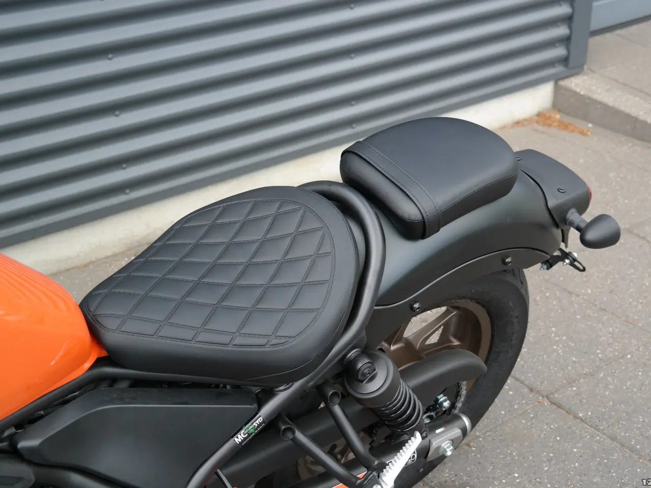 Billede 25 - Honda CMX 500 Rebel S MC-SYD BYTTER GERNE