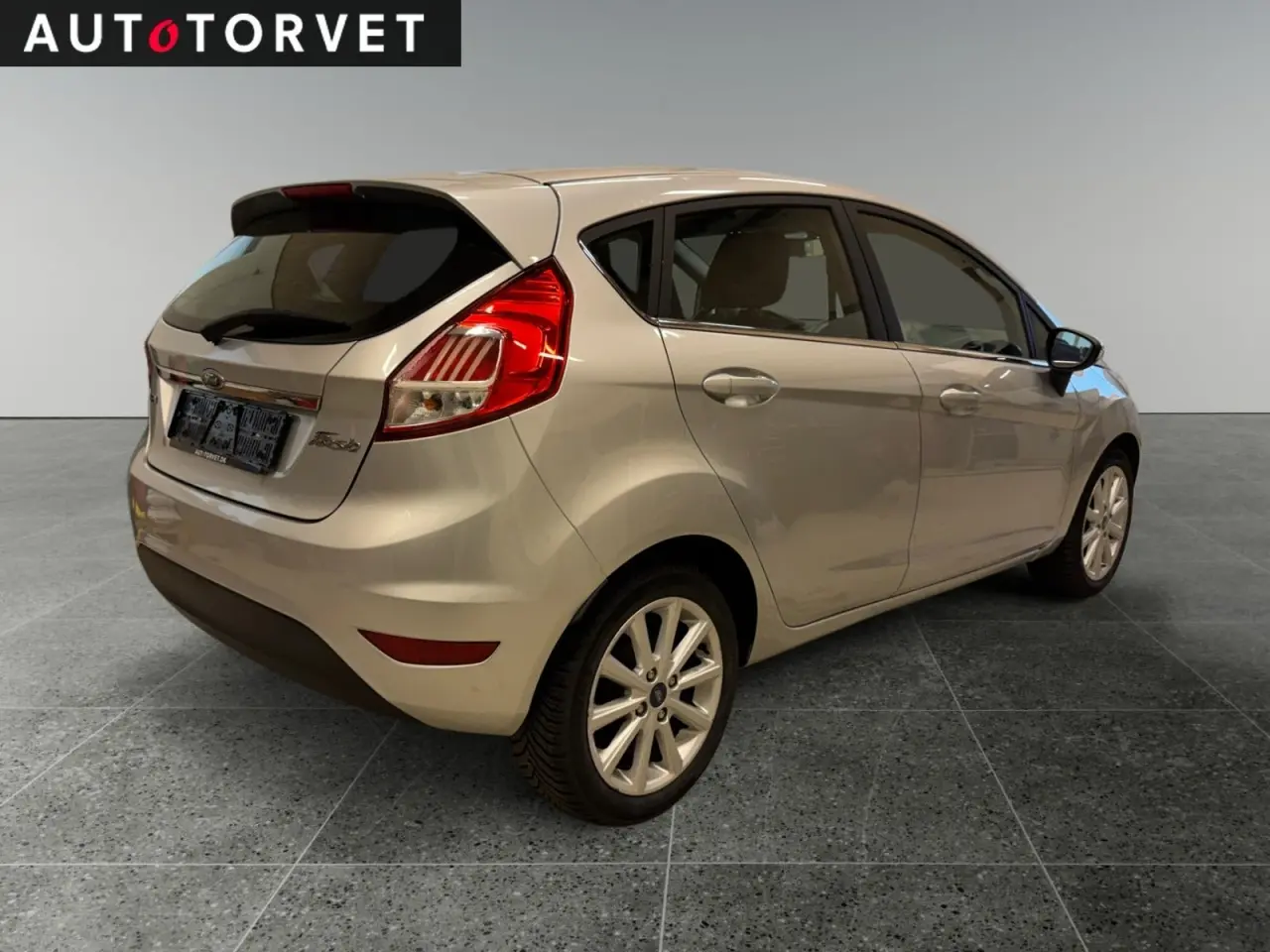 Billede 4 - Ford Fiesta 1,0 SCTi 125 Titanium