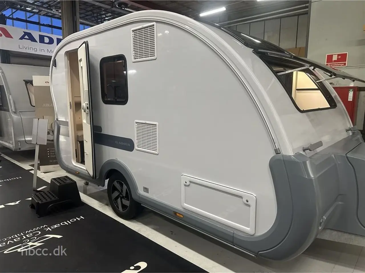 Billede 1 - 2026 - Adria Action 391 PD   Adria Action 391 PD Classic – Kompakt, smart og komfortabel