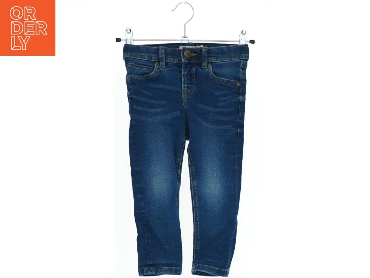 Billede 1 - Jeans til børn fra Name It (str. 92)
