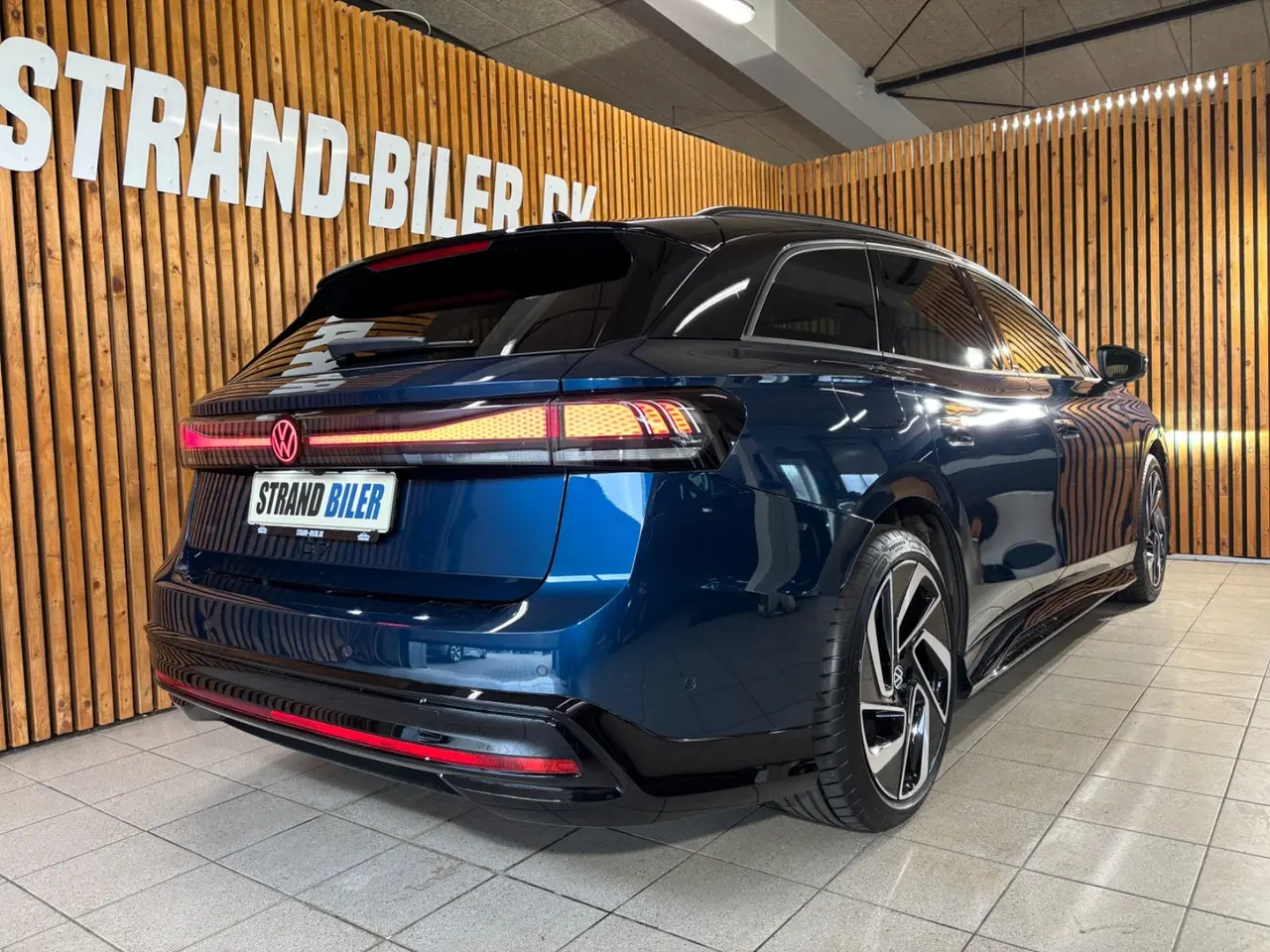 Billede 3 - VW ID.7 77 Style Tourer