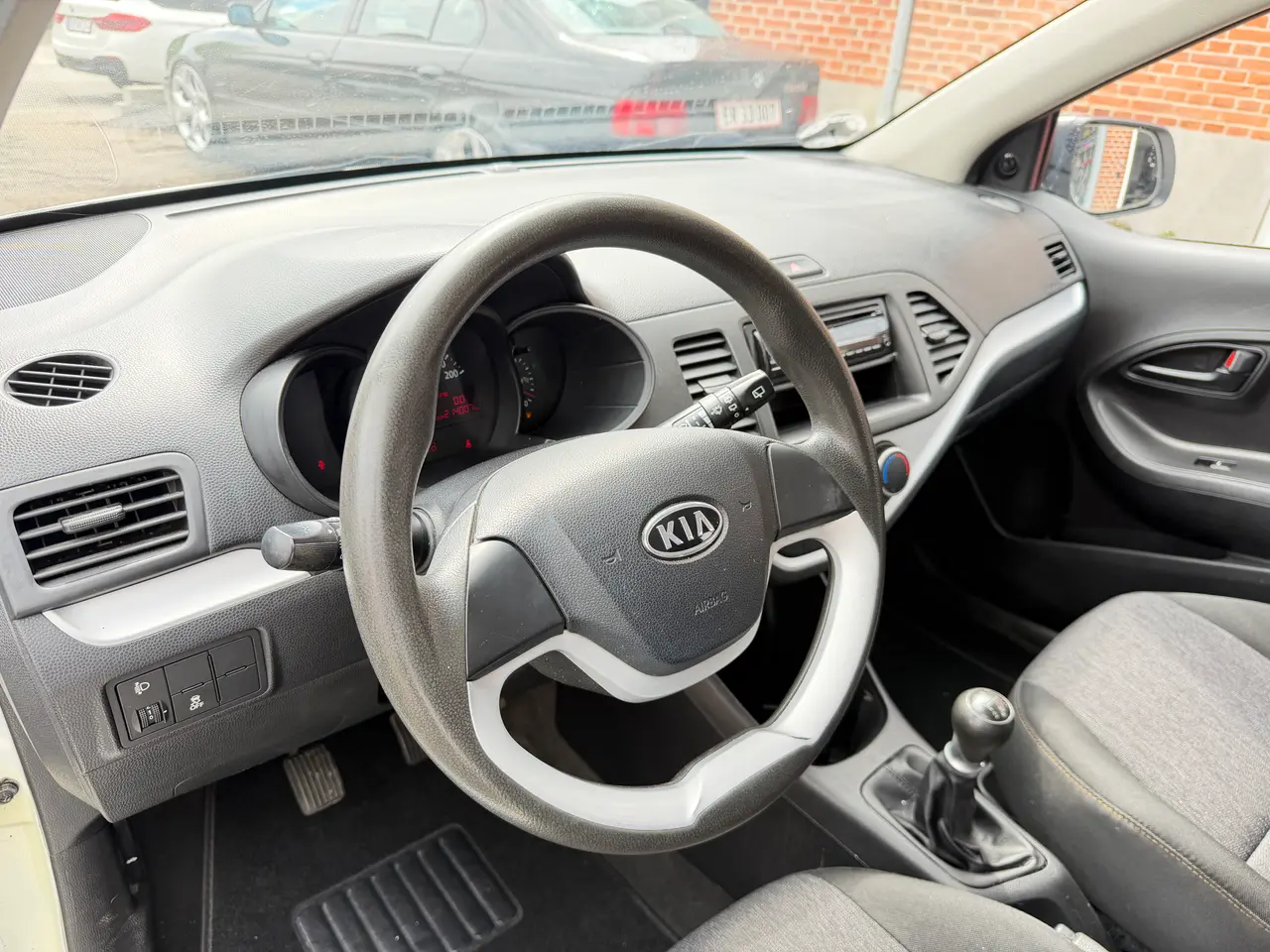 Billede 17 - Kia Picanto 1,0 Motion 5d sælges 