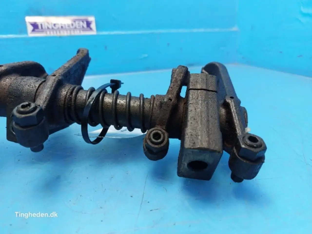 Billede 11 - SisuDiesel 84CTA-4V Vippearm V837069016