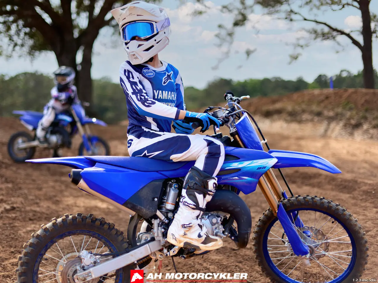 Billede 14 - Yamaha YZ 85 LW