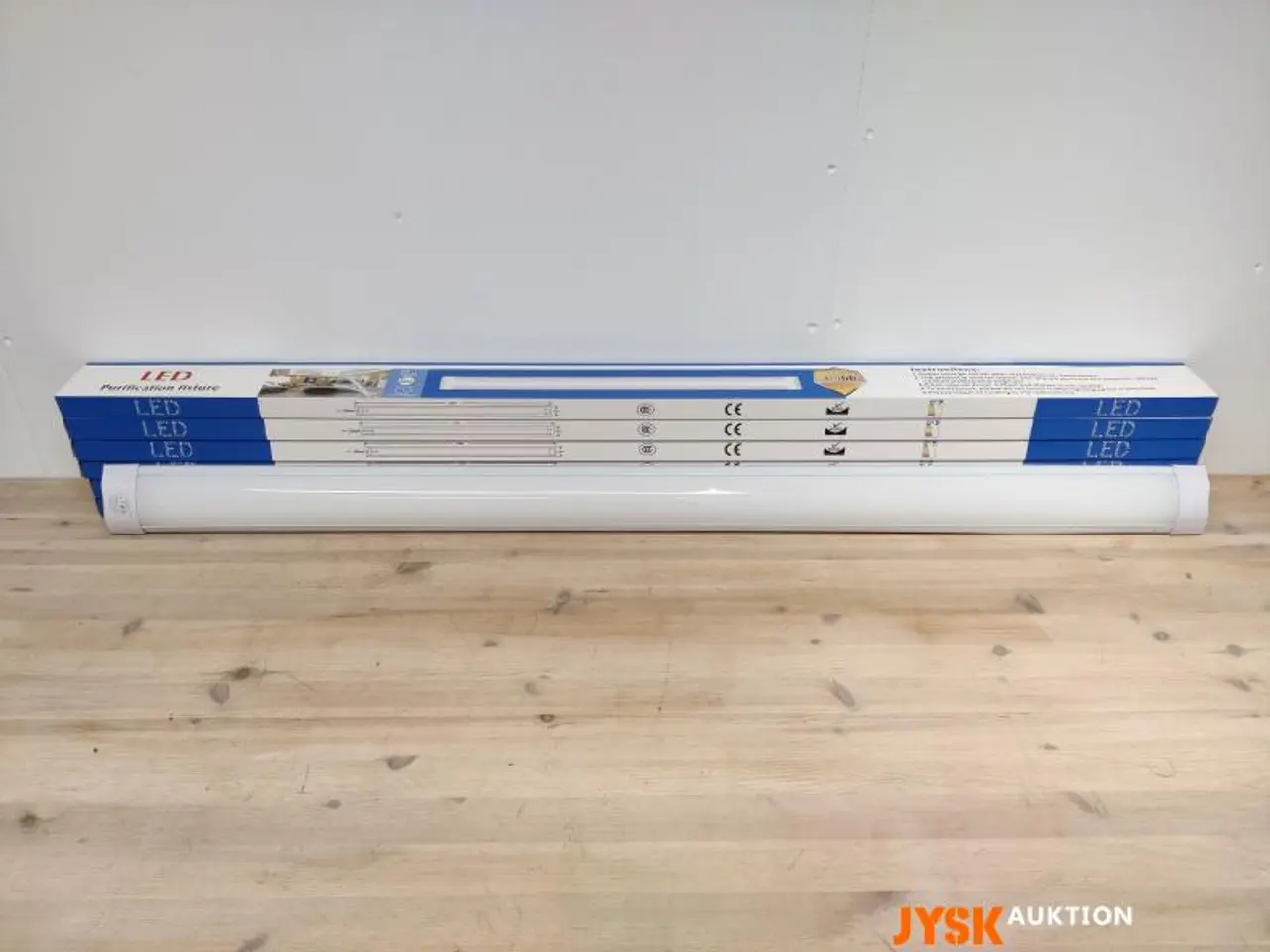 Billede 1 - 6 STK. LED lysar