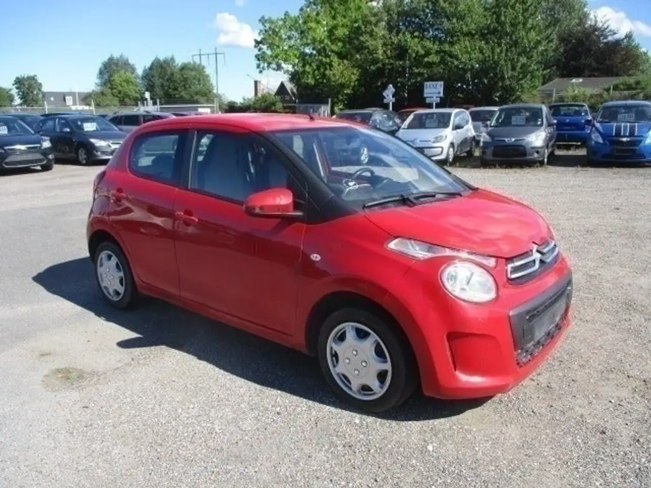 Billede 3 - Citroën C1 1,0 e-VTi Scoop